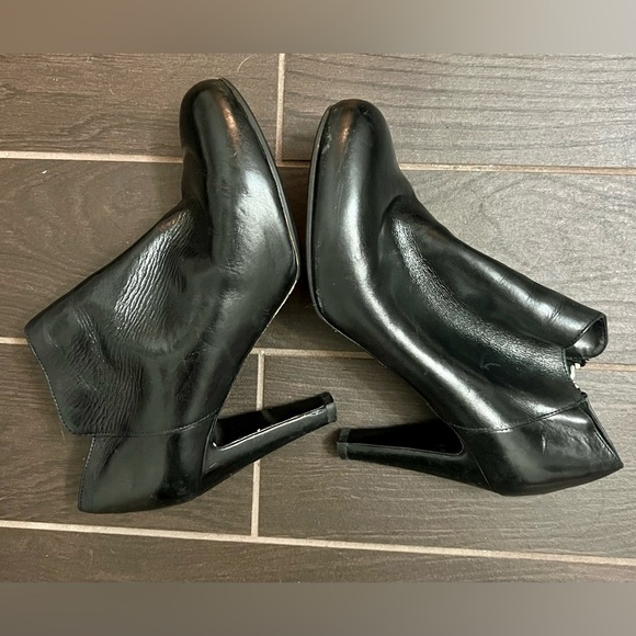 See by Chloe Black Leather Booties - Picture 5 of 10